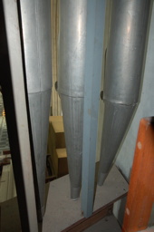 Minifoto demontage frontpijpen Sint-Rombouts