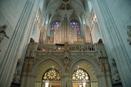 Minifoto demontage frontpijpen Sint-Rombouts