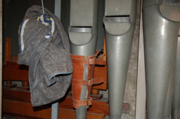 Minifoto demontage frontpijpen Sint-Rombouts