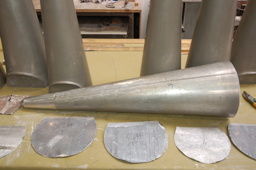 Minifoto frontpijpen Sint-Rombouts in pijpenmakerij