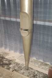 Minifoto frontpijpen Sint-Rombouts in pijpenmakerij