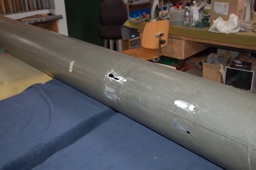 Minifoto frontpijpen Sint-Rombouts in pijpenmakerij